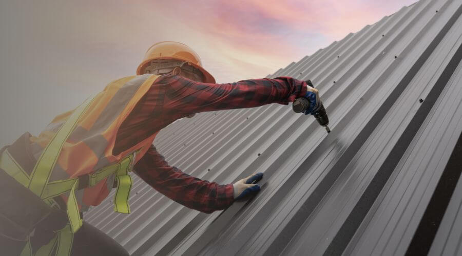 Expert top industrial roofings services in Bim, WV